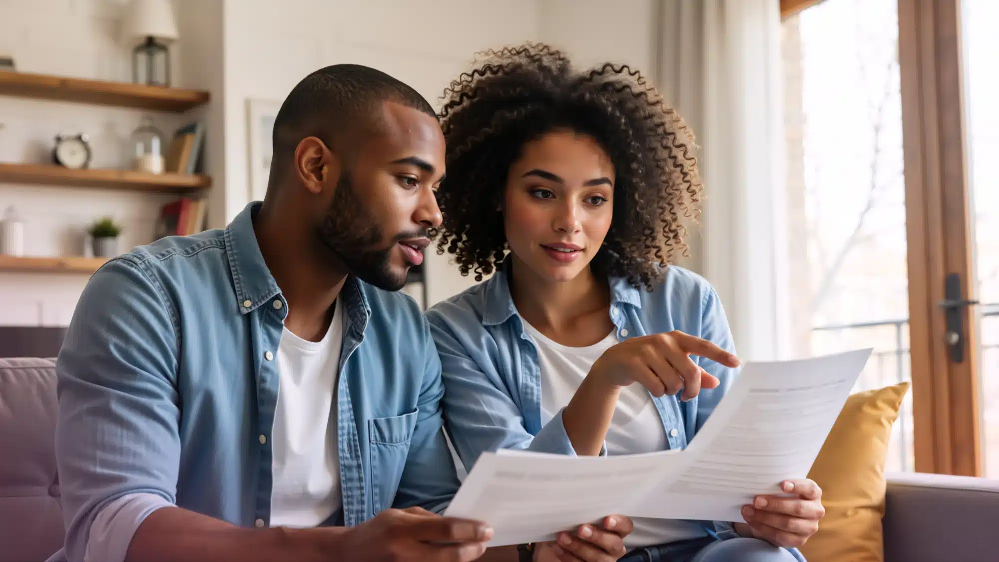 understanding-the-different-medigap-plan-options-offered-in-prospect-ct-today Senior reviewing Medicare Supplement (Medigap) plan options in Prospect Connecticut with comparison documents showing coverage levels, premiums, and insurance benefits