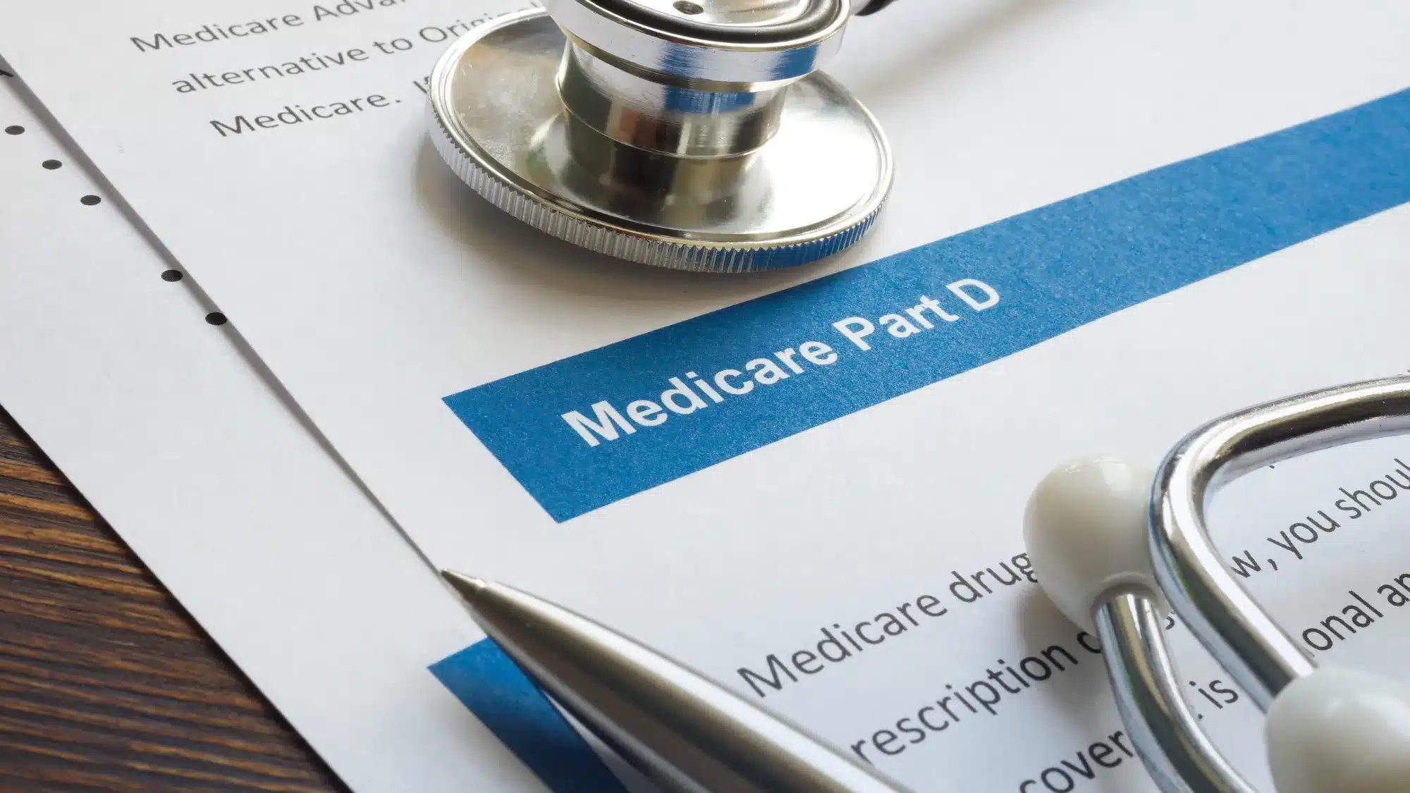 medicare-part-d-plans-in-niantic-ct Senior reviewing Medicare Part D plans in Niantic CT for prescription coverage